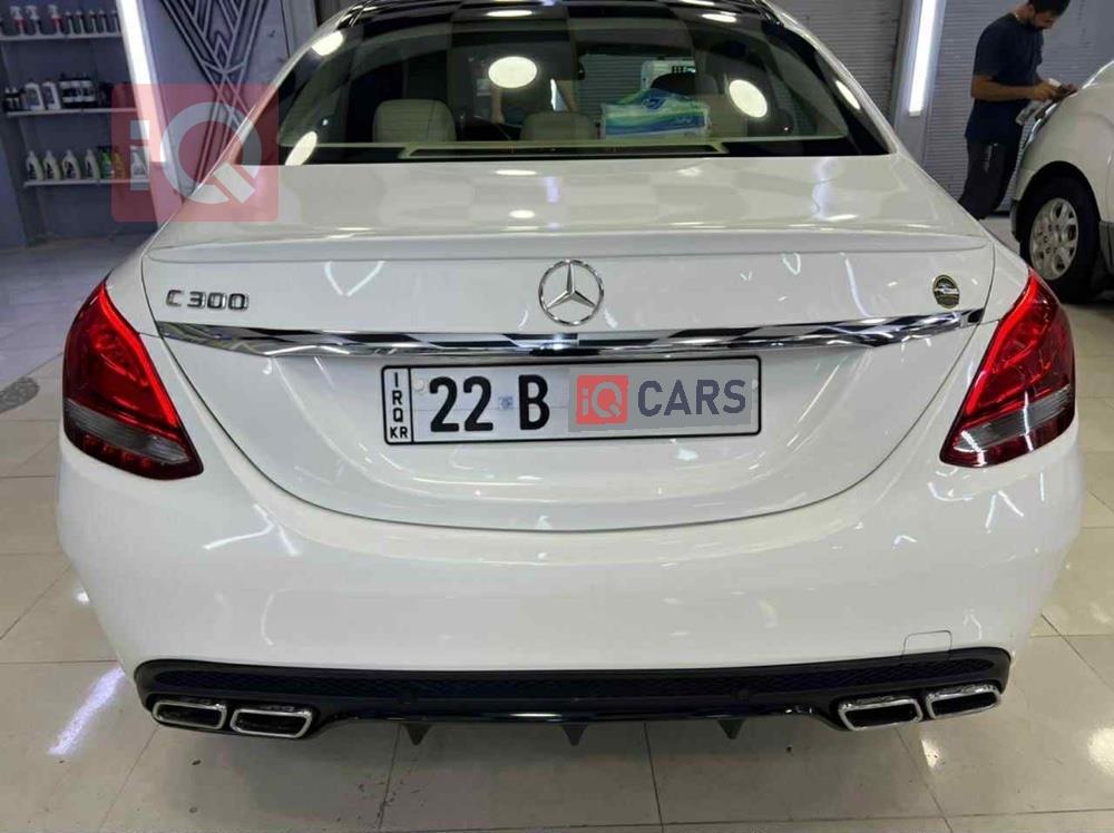 مرسيدس بنز C-Class